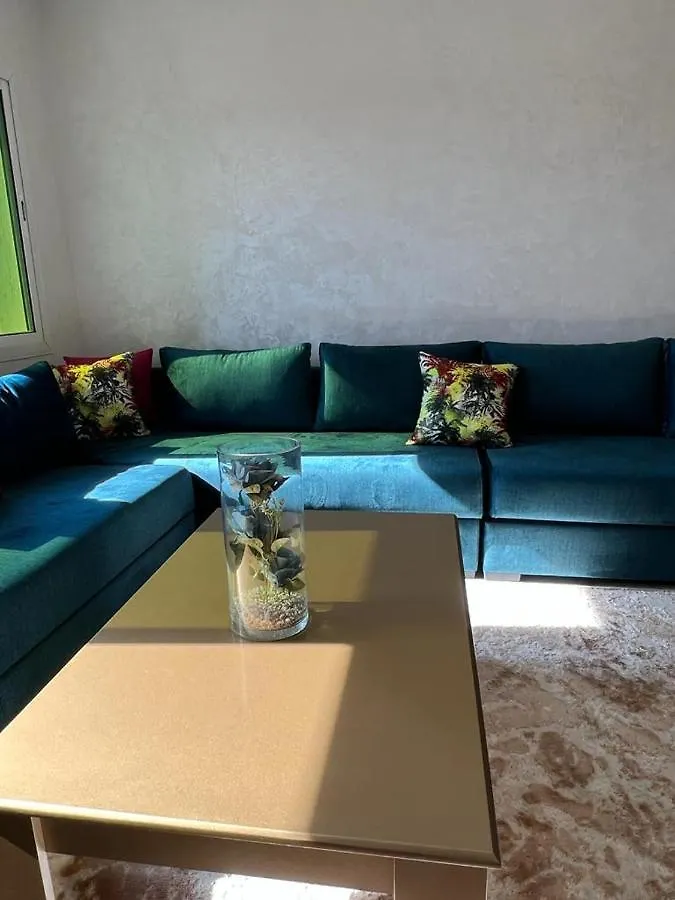 Coeur De Nouaceur Apartment