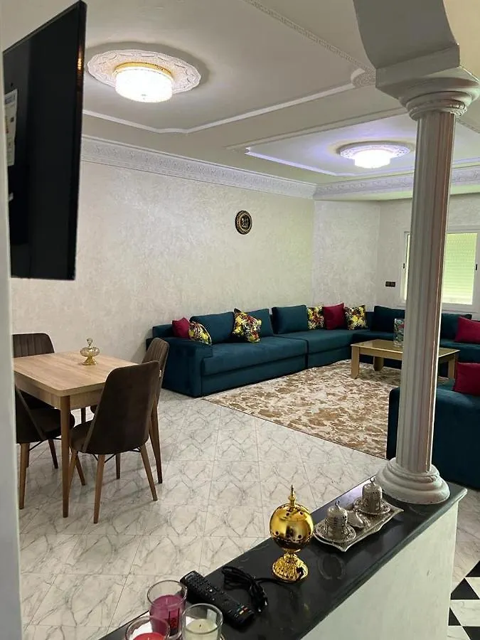 Coeur De Nouaceur Apartment