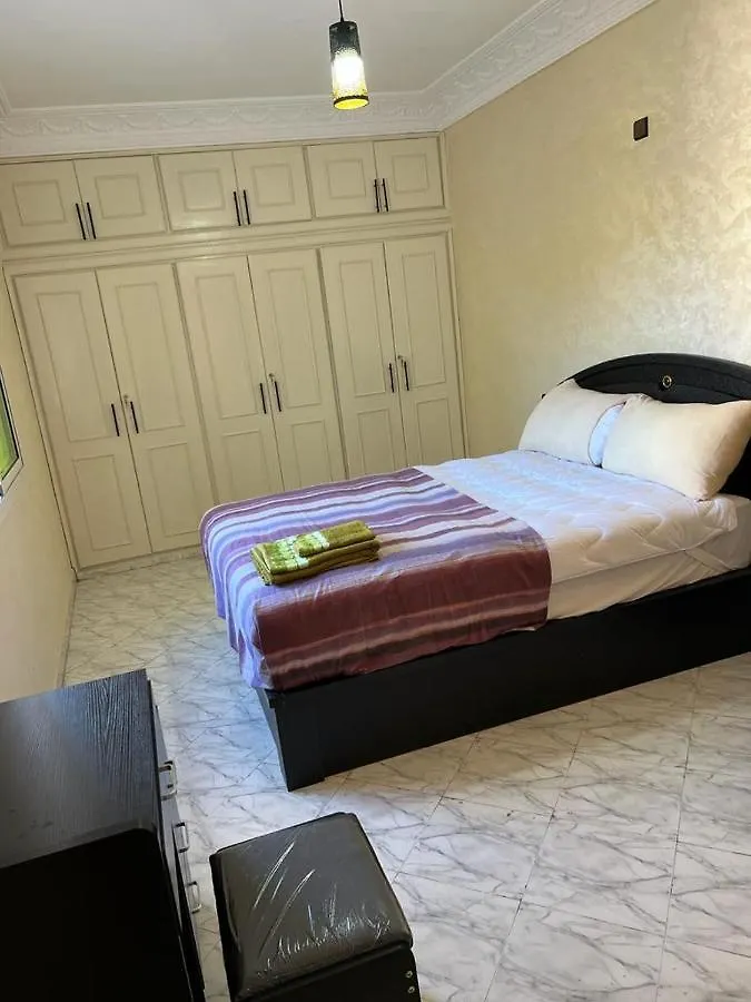 Coeur De Nouaceur Apartment 0*,  Morocco