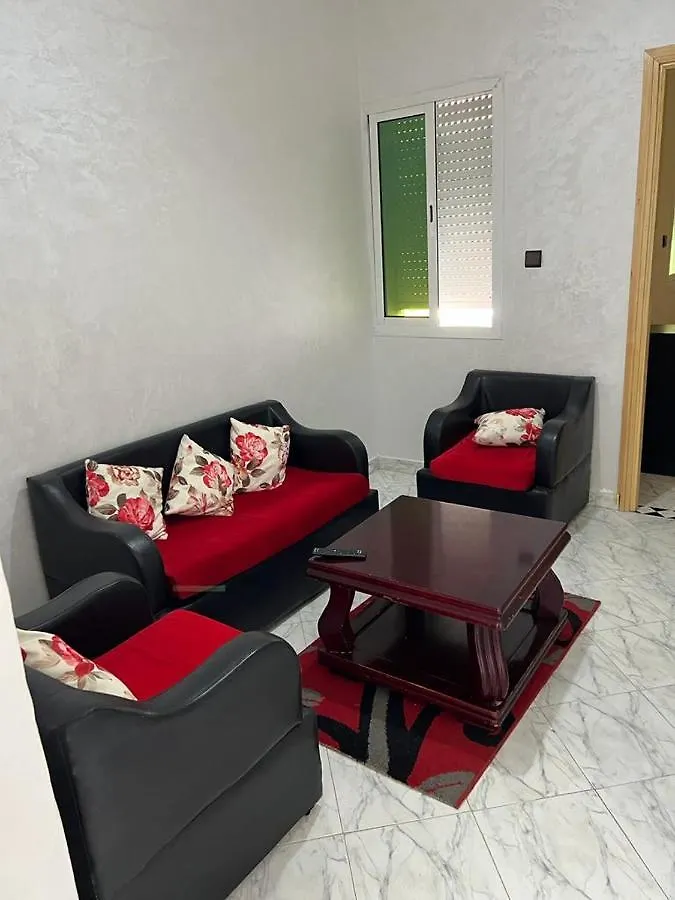 Coeur De Nouaceur Apartment 0*,