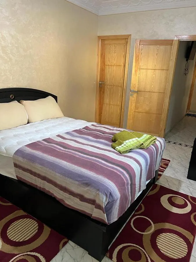 Coeur De Nouaceur Apartment