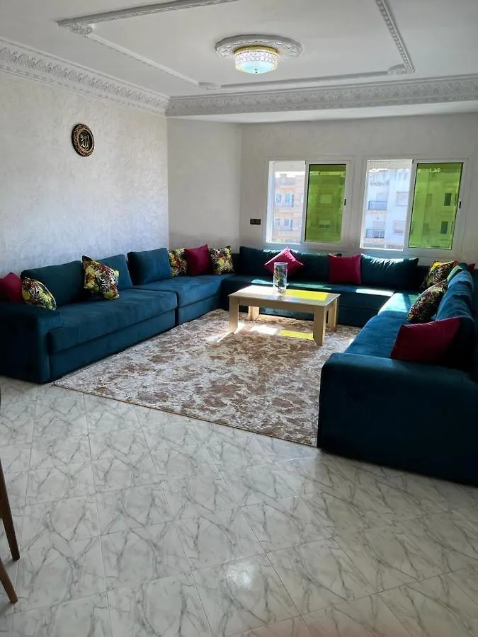 Coeur De Nouaceur Apartment Morocco