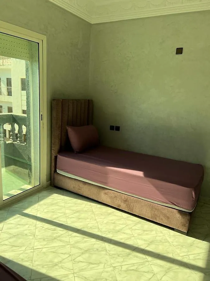Coeur De Nouaceur Apartment