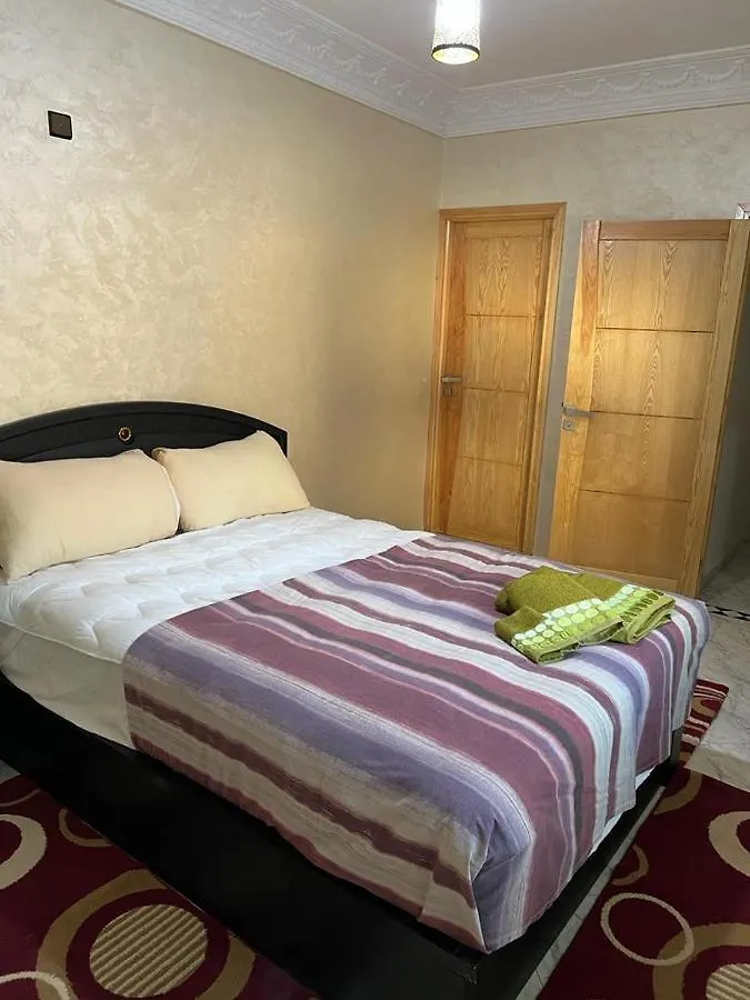Coeur De Nouaceur Apartment